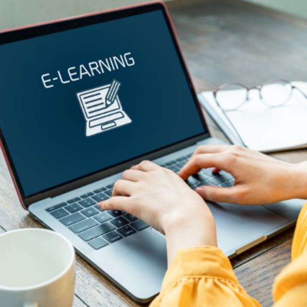 E-learning; veilig je werkplek inrichten 